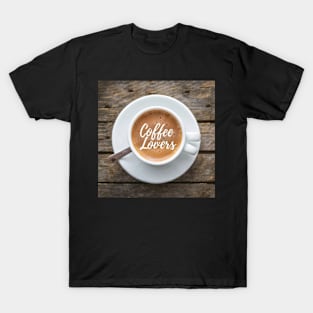 A cup of coffee T-Shirt